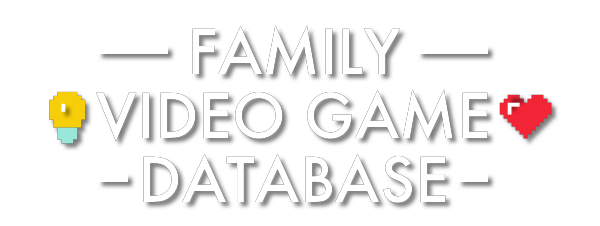 Family Video Game Database Logo