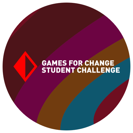 Games for Change Student Challenge Logo